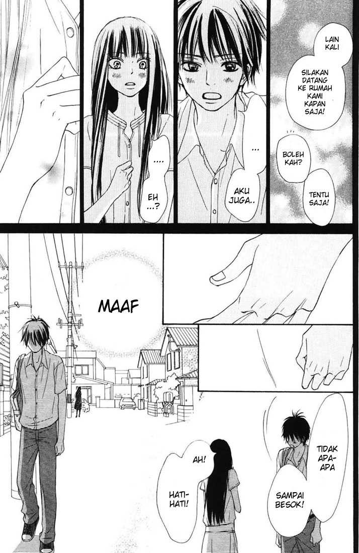 Kimi ni Todoke chapter 49